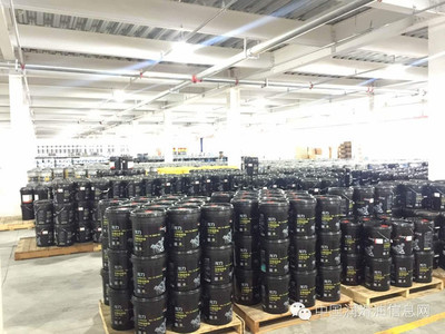 實力鑄就品質，細節定義未來——龍潤潤滑油廊坊公司參觀紀實