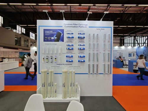 世界工廠開能健康重磅亮相2025阿姆斯特丹國際水展，開啟水業新篇章