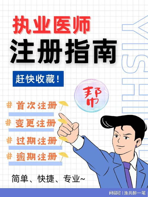 執(zhí)業(yè)醫(yī)師與助理醫(yī)師注冊經(jīng)驗(yàn)分享